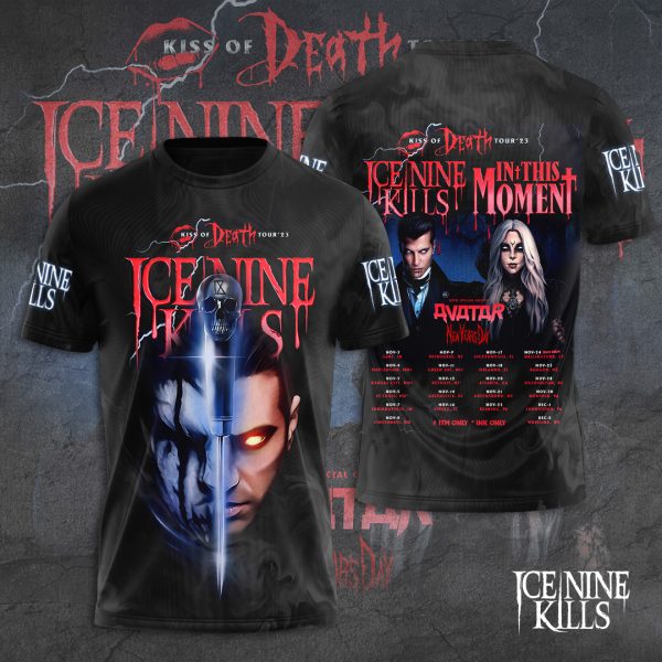 Ice Nine Kills 3D Apparel - TANTN 2296