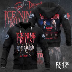 Ice Nine Kills 3D Apparel - TANTN 2297