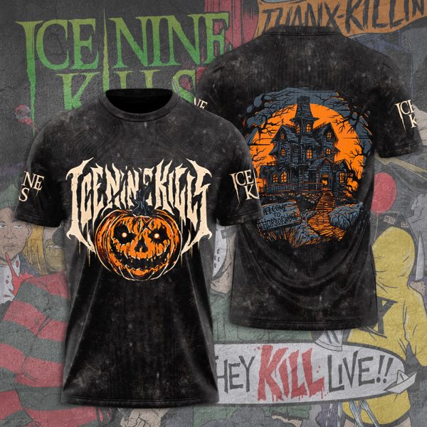 Ice Nine Kills 3D Apparel - TANTN 2300