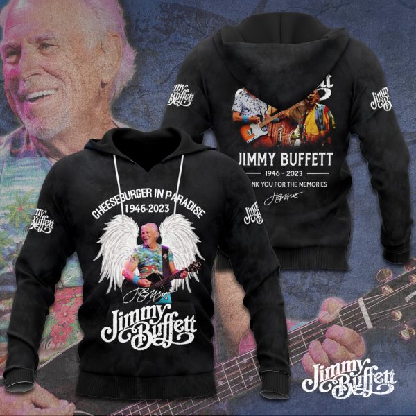 Jimmy Buffett 3D Apparel - TANTN 2181