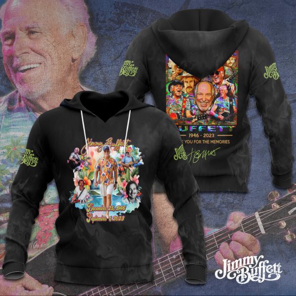 Jimmy Buffett 3D Apparel - TANTN 2183