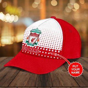 Personalized Liverpool Classic Cap - TANTN 2276