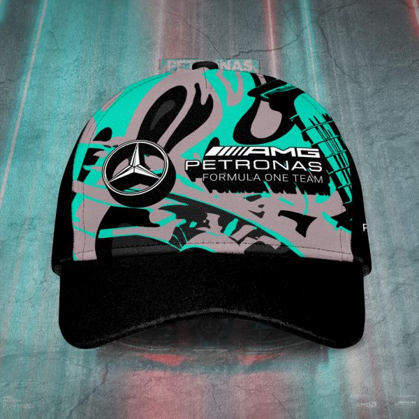 Mercedes-AMG Petronas F1 Classic Cap - TANTN 2172