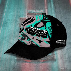 Mercedes-AMG Petronas F1 Classic Cap - TANTN 2172