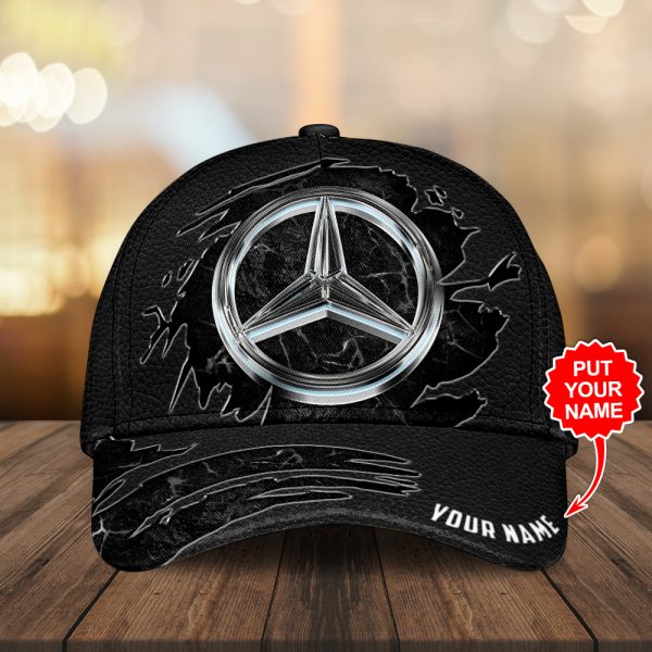 Personalized Mercedes-AMG Petronas F1 Classic Cap - TANTN 2170