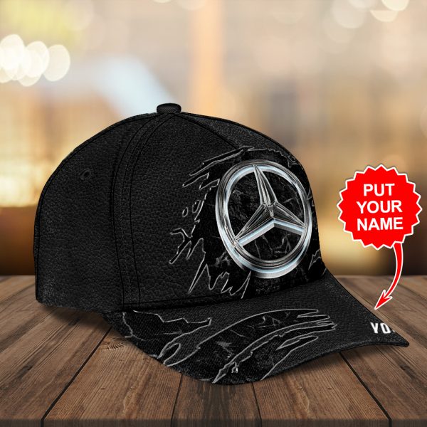 Personalized Mercedes-AMG Petronas F1 Classic Cap - TANTN 2170