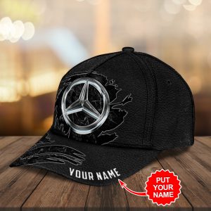 Personalized Mercedes-AMG Petronas F1 Classic Cap - TANTN 2170