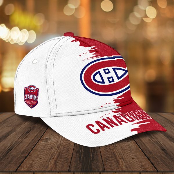 Montreal Canadiens Classic Cap - TANTN 2341