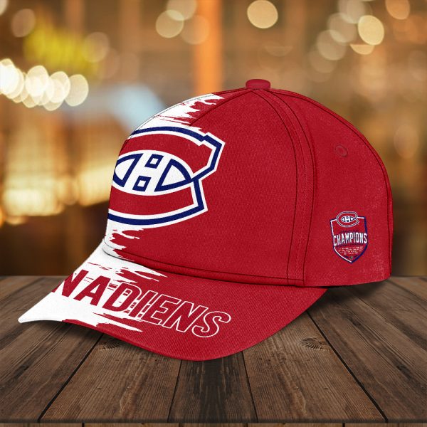 Montreal Canadiens Classic Cap - TANTN 2341