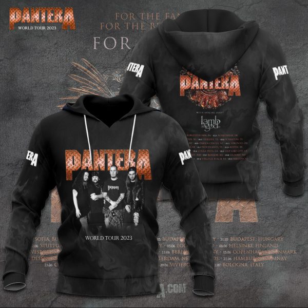 Pantera 3D Apparel - TANTN 2301