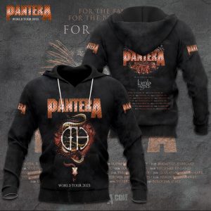 Pantera 3D Apparel - TANTN 2311