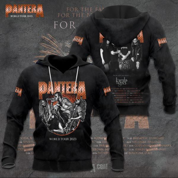 Pantera 3D Apparel - TANTN 2312