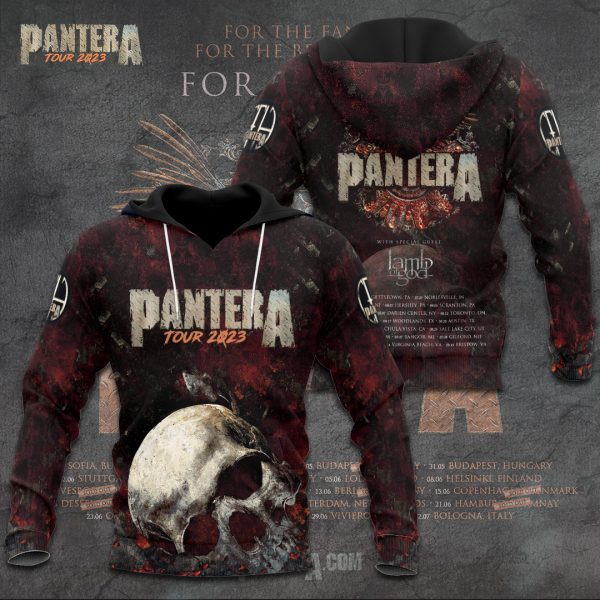 Pantera 3D Apparel - TANTN 2342