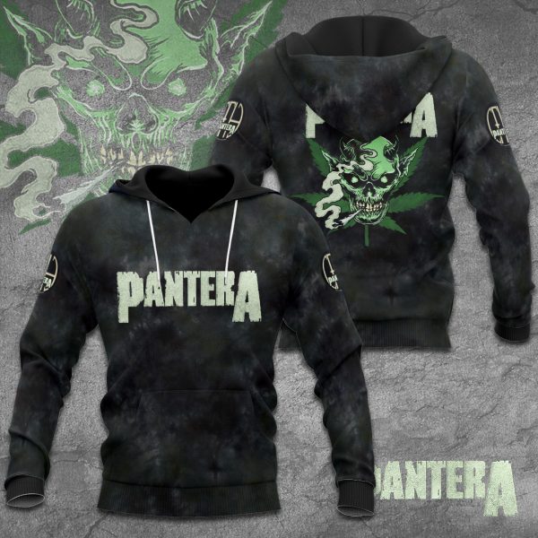 Pantera 3D Apparel - TANTN 2336