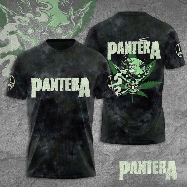 Pantera 3D Apparel - TANTN 2336