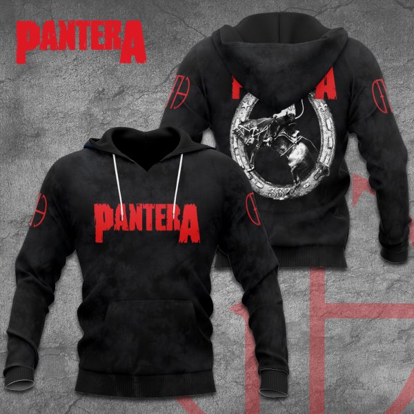 Pantera 3D Apparel - TANTN 2337