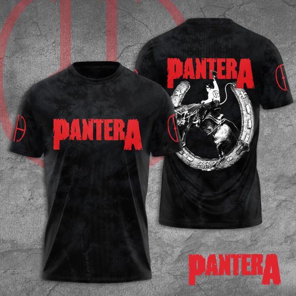 Pantera 3D Apparel - TANTN 2337