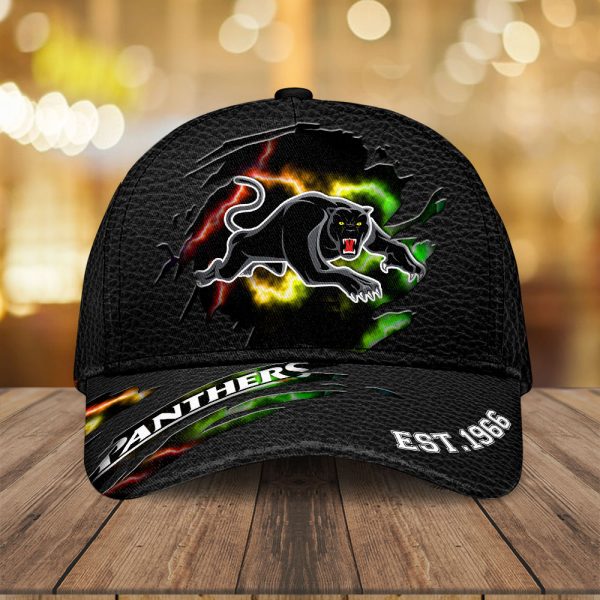 Penrith Panthers Classic Cap - VANDH 895