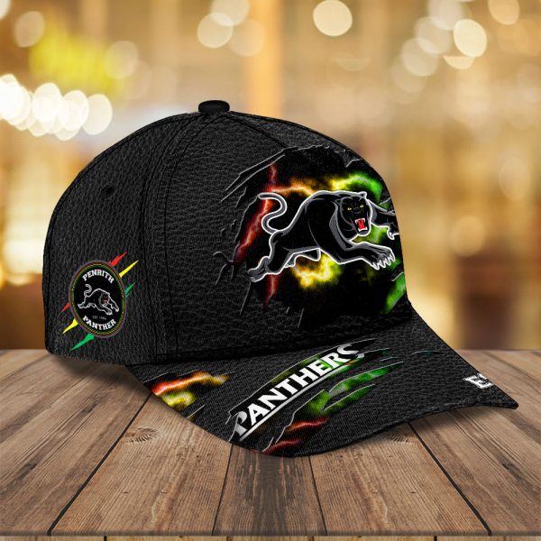 Penrith Panthers Classic Cap - VANDH 895