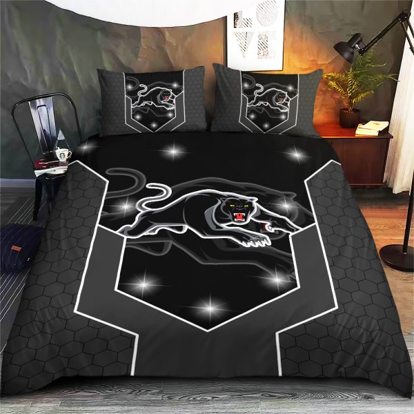 Penrith Panthers Bedding set - TANTN 2521