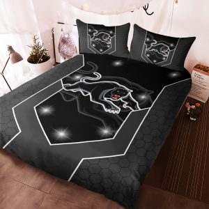 Penrith Panthers Bedding set - TANTN 2521