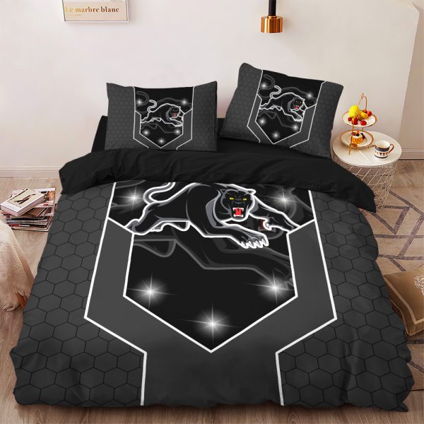 Penrith Panthers Bedding set - TANTN 2521