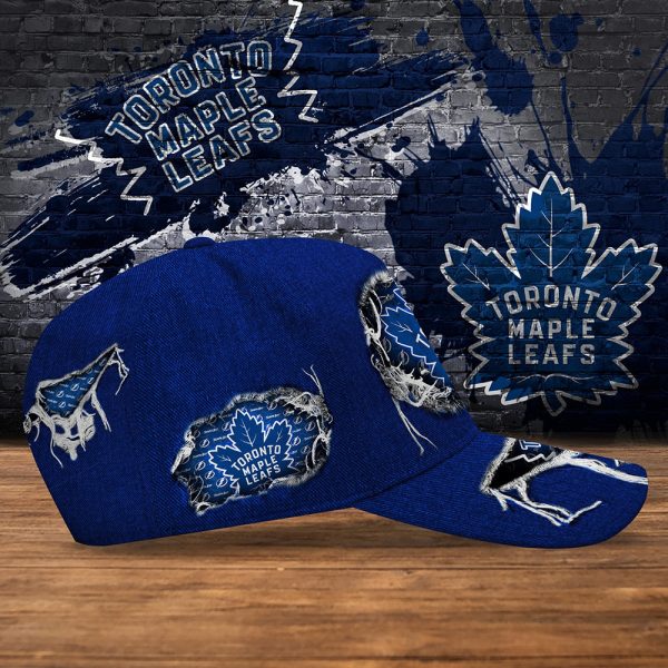 Personalized Toronto Maple Leafs Classic Cap - TANTN 2390