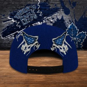 Personalized Toronto Maple Leafs Classic Cap - TANTN 2390