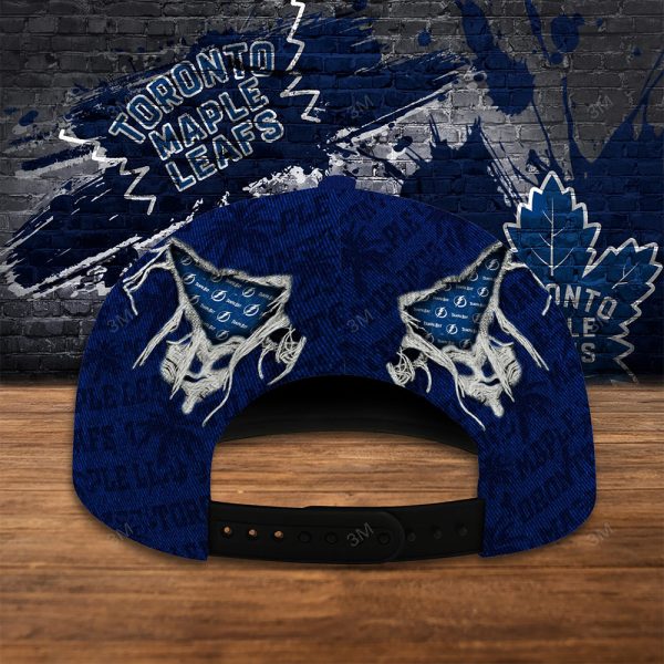 Personalized Toronto Maple Leafs Classic Cap - TANTN 2391