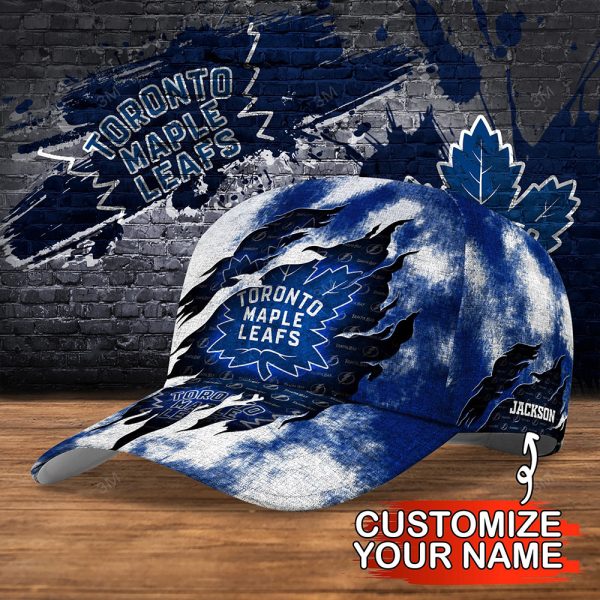 Personalized Toronto Maple Leafs Classic Cap - TANTN 2393