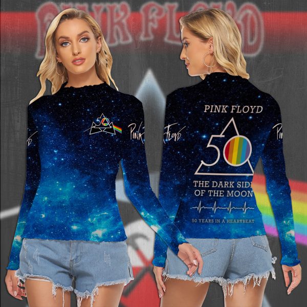 Pink Floyd Women's Mesh Shirt - VIETDQ0118