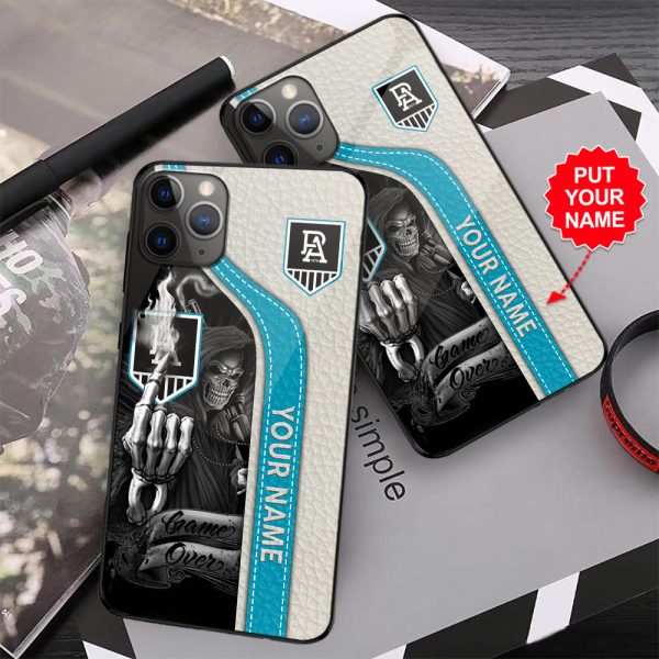 Personalized Port Adelaide FC Phone Case - TANTN 2176