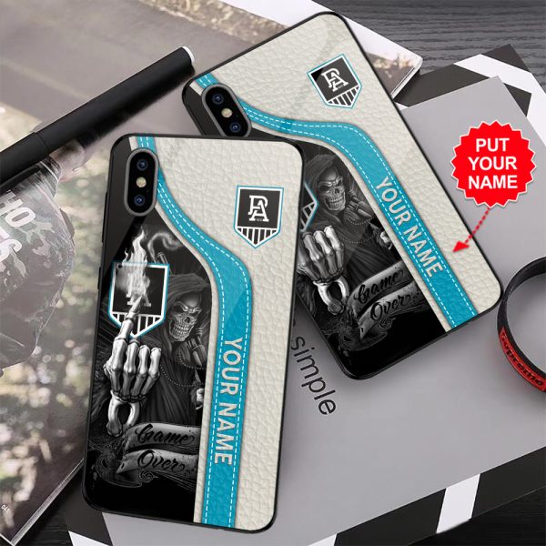 Personalized Port Adelaide FC Phone Case - TANTN 2176