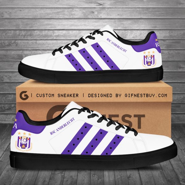 R.S.C. Anderlecht Custom SS Shoes - VANDH 922