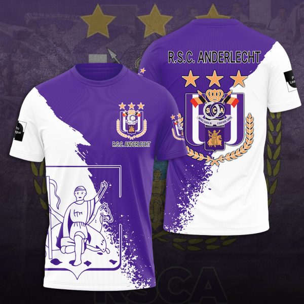 R.S.C. Anderlecht 3D Apparel - VANDH 925