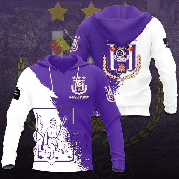 R.S.C. Anderlecht 3D Apparel - VANDH 925