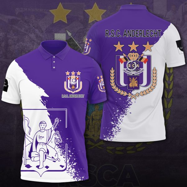 R.S.C. Anderlecht 3D Apparel - VANDH 925