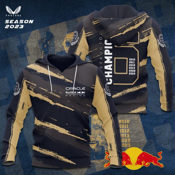 Red Bull Racing F1 3D Apparel - TANTN 2509