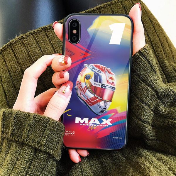 Red Bull Racing F1 Phone Case - TANTN 2502