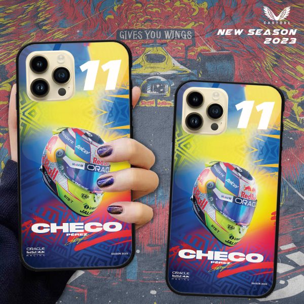 Red Bull Racing F1 Phone Case - TANTN 2504