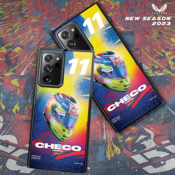 Red Bull Racing F1 Phone Case - TANTN 2504