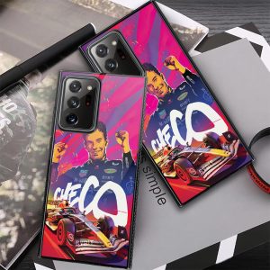 Red Bull Racing F1 Phone Case - TANTN 2505