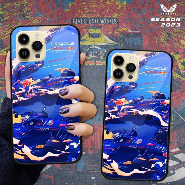 Red Bull Racing F1 Phone Case - TANTN 2506