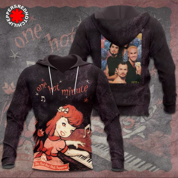 Red Hot Chili Peppers 3D Apparel - TANTN 2290