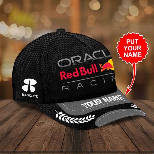 Personalized Red Bull Racing F1 Classic Cap - TANTN 2164