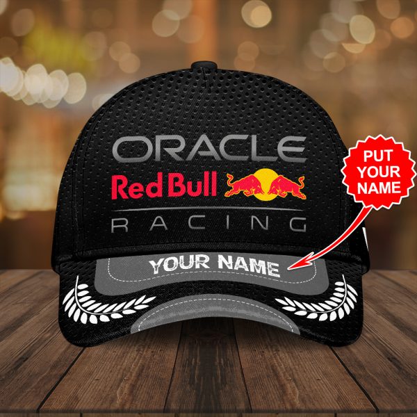 Personalized Red Bull Racing F1 Classic Cap - TANTN 2164