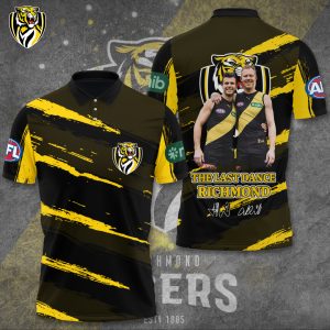 Richmond FC 3D Apparel - TANTN 2013