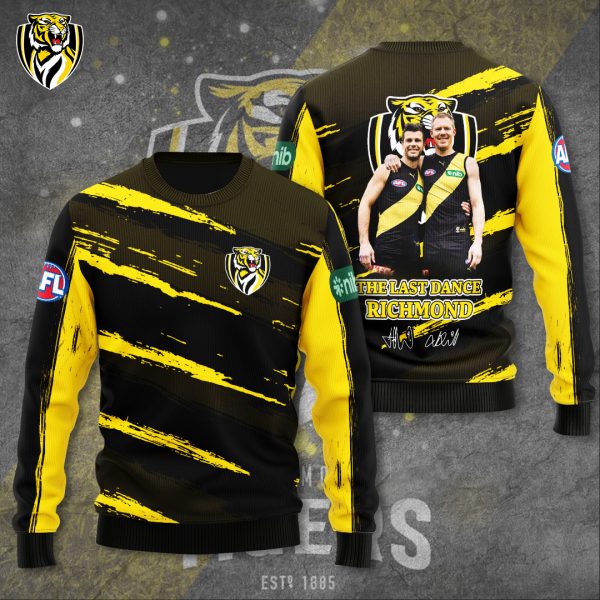 Richmond FC 3D Apparel - TANTN 2013