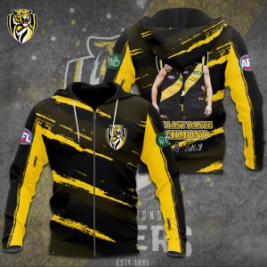 Richmond FC 3D Apparel - TANTN 2013