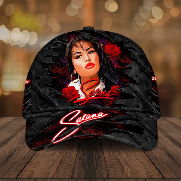 Selena Quintanilla Pérez Classic Cap - VANDH 992